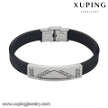 pulseira-25-xuping novo design de moda jóias de aço barato gay pulseiras